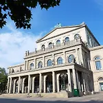 Hotel Concorde Am Leineschloss 3*
