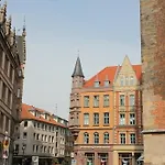 Concorde Am Leineschloss Hotel 3*