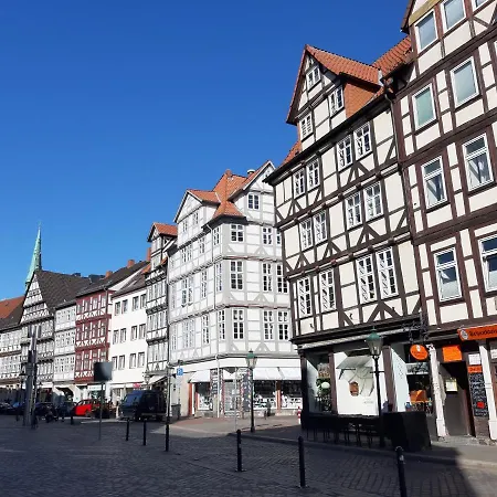 Hotel Concorde Am Leineschloss Hanóver