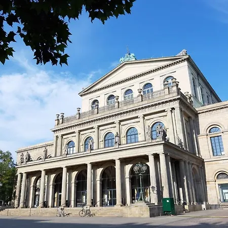 Hotel Concorde Am Leineschloss 3*