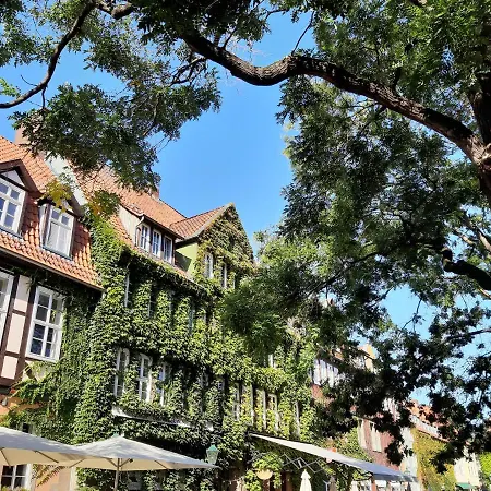 Concorde Am Leineschloss Hanóver