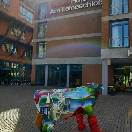 Hotel Concorde Am Leineschloss