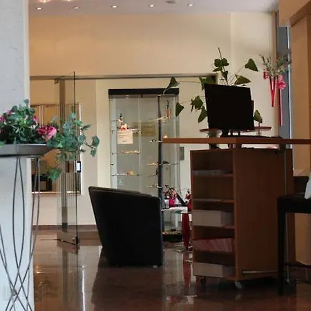 Hotel Concorde Am Leineschloss