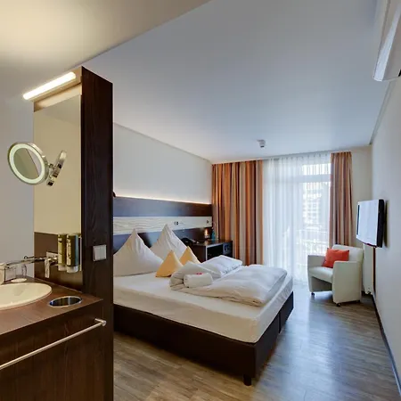 Concorde Am Leineschloss 3* Hanóver