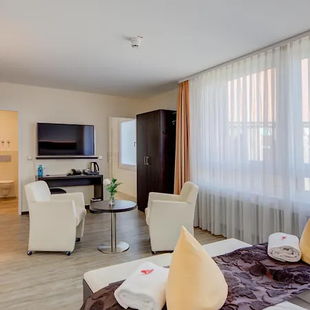 Concorde Am Leineschloss