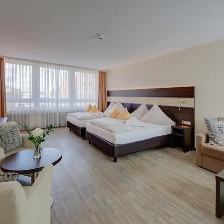 Concorde Am Leineschloss Hotel