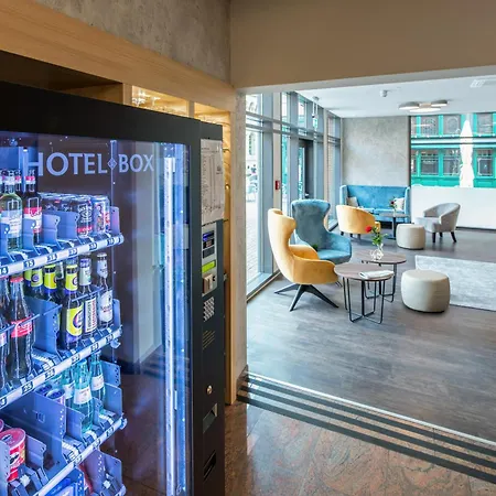 Concorde Am Leineschloss Hanóver