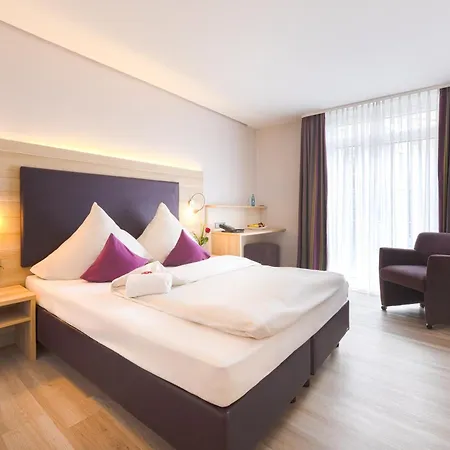 Hotel Concorde Am Leineschloss Hanóver