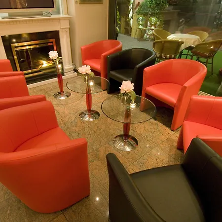 Concorde Am Leineschloss Hanóver