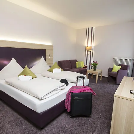 Concorde Am Leineschloss Hotel