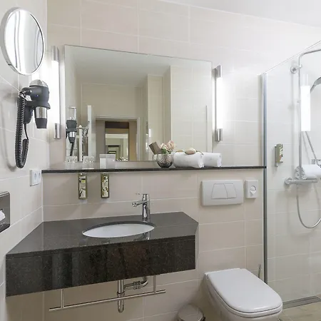 Concorde Am Leineschloss 3* Hanóver