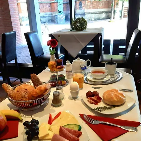 Concorde Am Leineschloss Hotel 3*