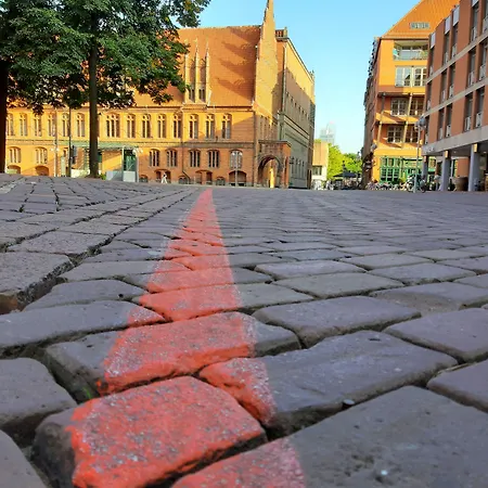 Concorde Am Leineschloss 3* Hanóver