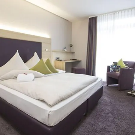 Hotel Concorde Am Leineschloss 3*