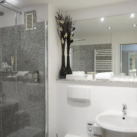 Concorde Am Leineschloss Hotel Hanóver