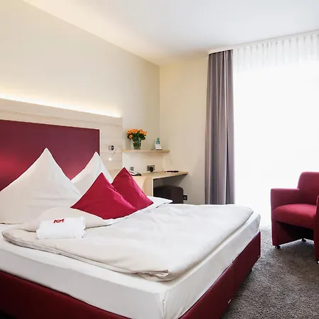 Hotel Concorde Am Leineschloss Hanóver