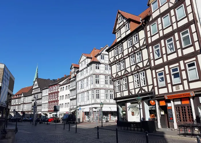 Hotel Concorde Am Leineschloss Hannover