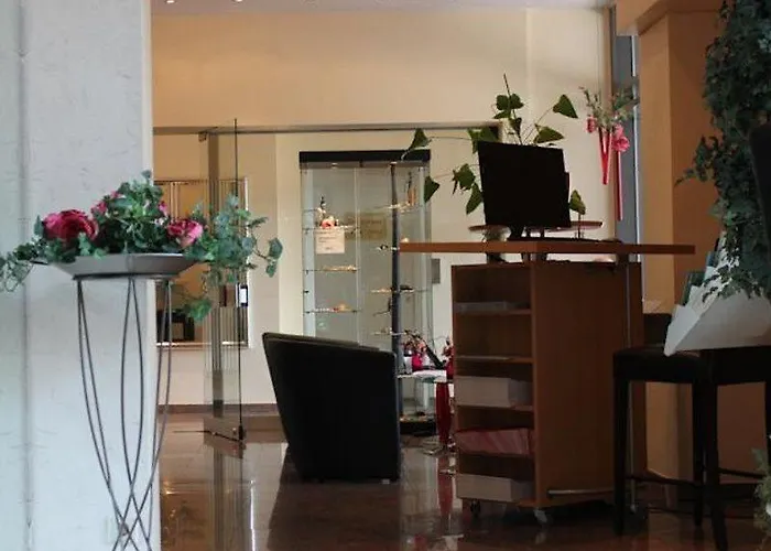 Hotel Concorde Am Leineschloss