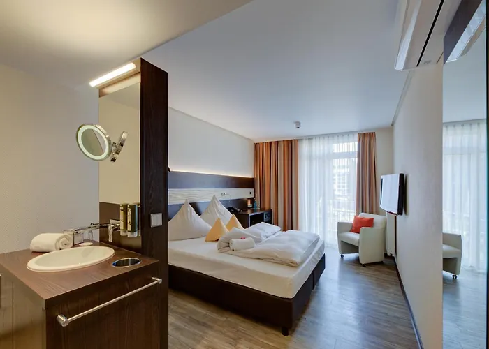 Concorde Am Leineschloss 3* Hannover