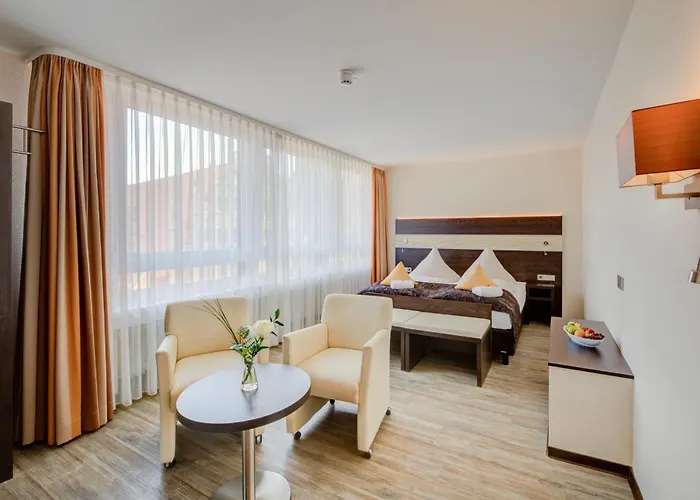 Hotel Concorde Am Leineschloss