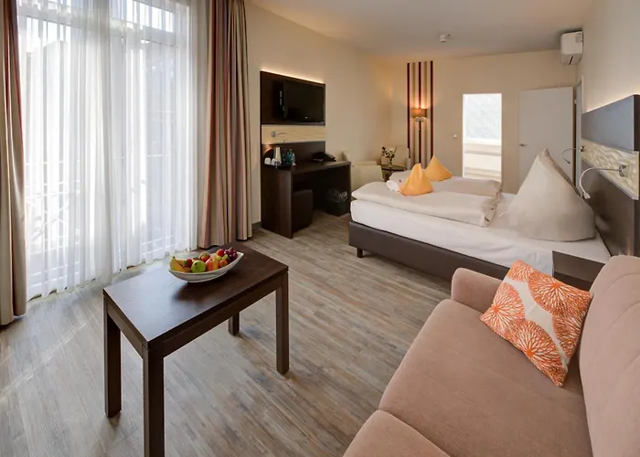 Concorde Am Leineschloss Hannover