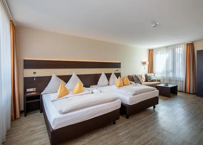 Concorde Am Leineschloss 3* Hannover