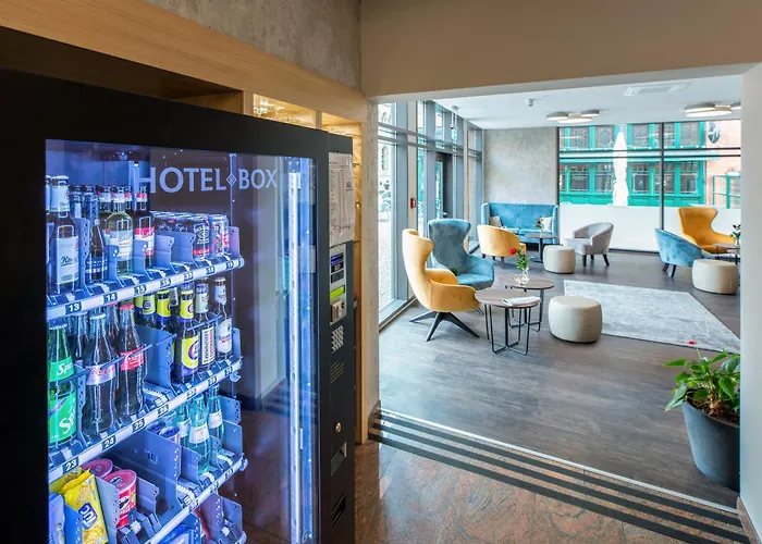 Concorde Am Leineschloss Hannover