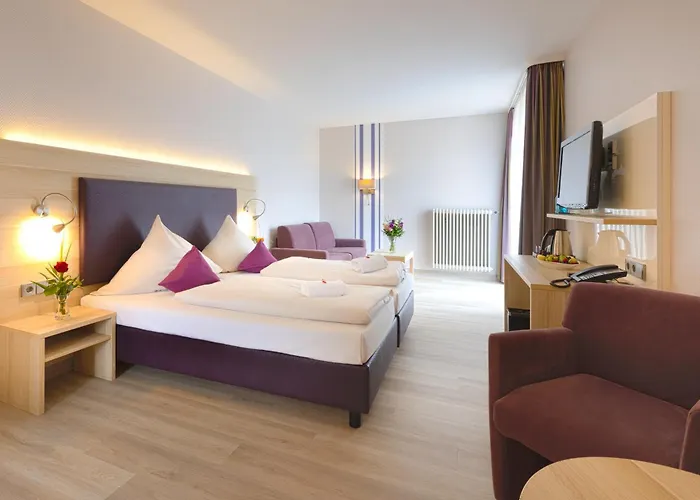 Concorde Am Leineschloss Hotel 3*