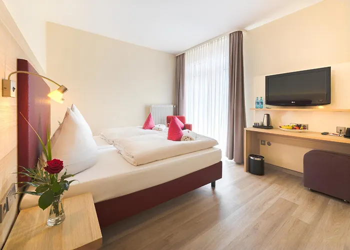 Concorde Am Leineschloss Hotel