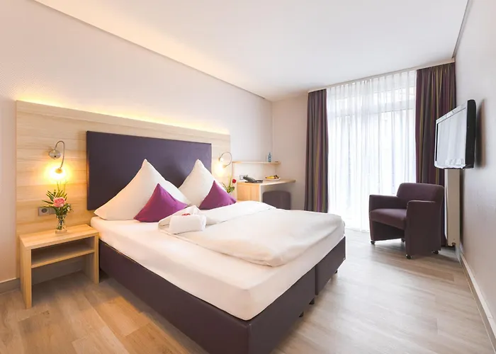 Hotel Concorde Am Leineschloss Hannover