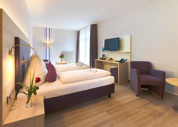 Concorde Am Leineschloss 3* Hannover