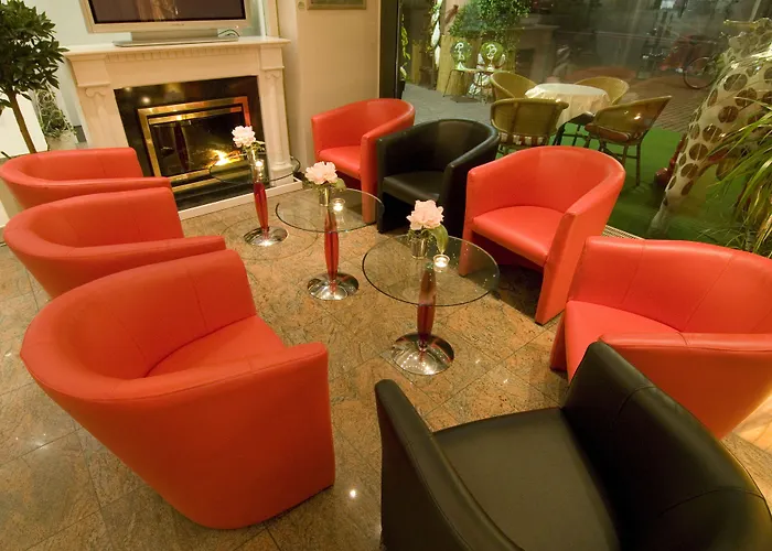 Concorde Am Leineschloss Hannover