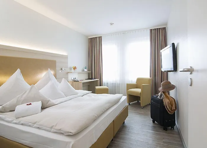 Concorde Am Leineschloss Hotel