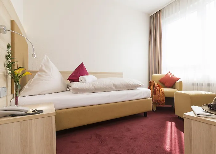 Hotel Concorde Am Leineschloss