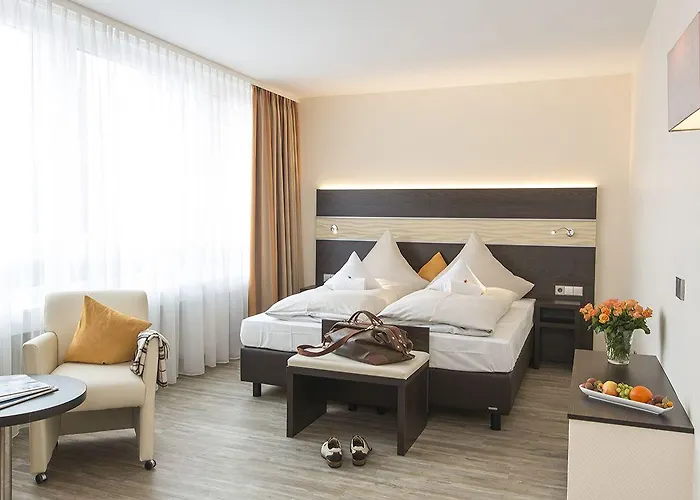 Hotel Concorde Am Leineschloss 3*