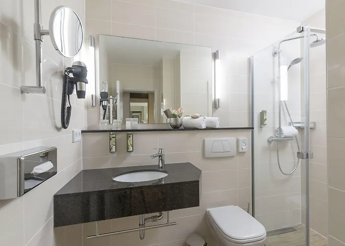 Concorde Am Leineschloss 3* Hannover