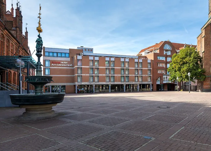 Concorde Am Leineschloss Hotel