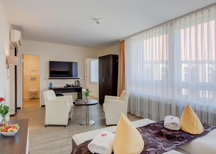 Concorde Am Leineschloss 3* Hannover