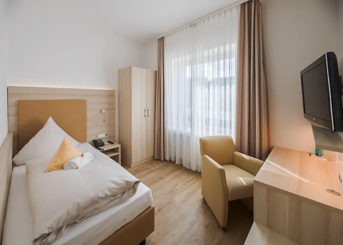 Concorde Am Leineschloss Hotel Hannover