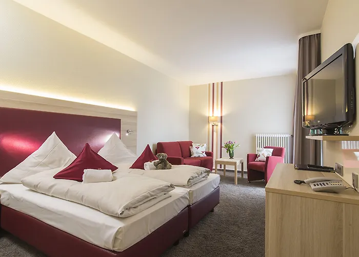 Concorde Am Leineschloss Hotel