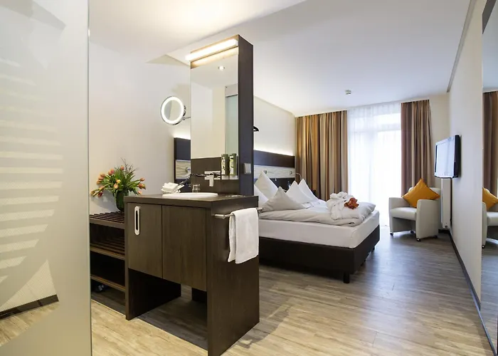 Concorde Am Leineschloss 3* Hannover