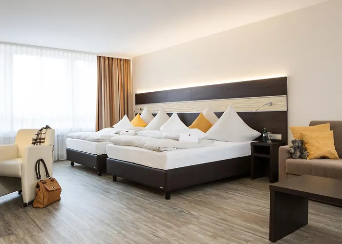 Concorde Am Leineschloss 3*