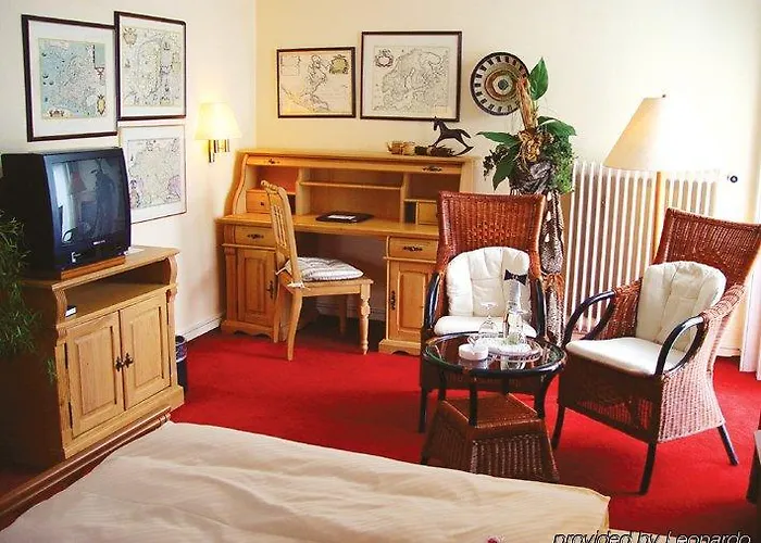 Hotel Concorde Am Leineschloss