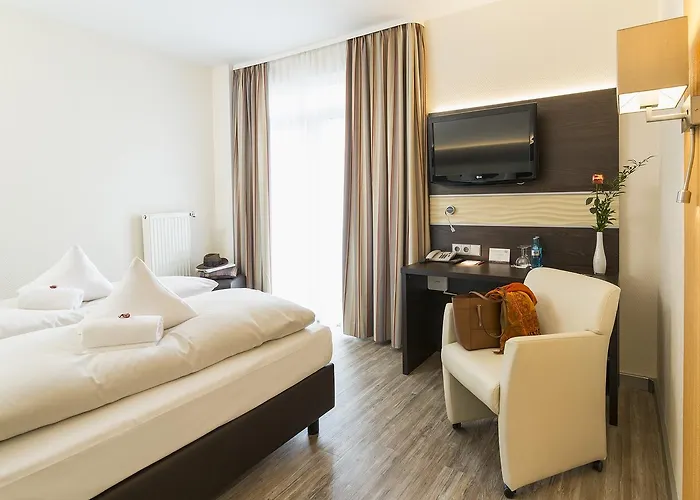 Concorde Am Leineschloss 3*