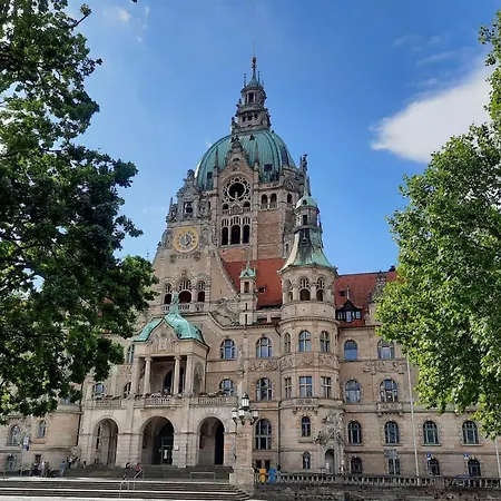 Concorde Am Leineschloss فندق 3*