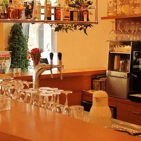 Hotel Concorde Am Leineschloss 3*