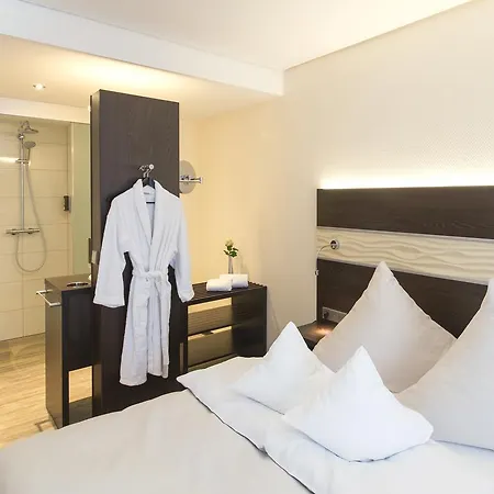 Hotel Concorde Am Leineschloss Hannover