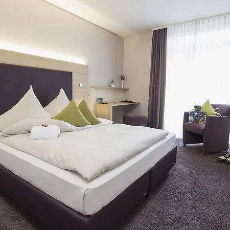 Hotel Concorde Am Leineschloss Hannover
