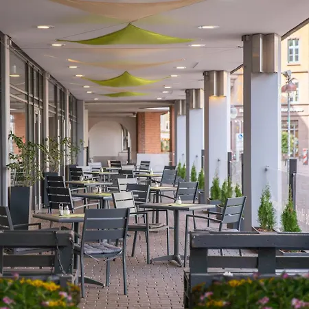 Concorde Am Leineschloss Hotel 3*