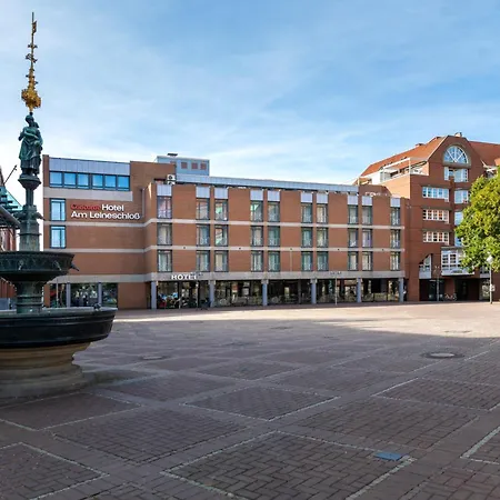 Hotel Concorde Am Leineschloss Hannover
